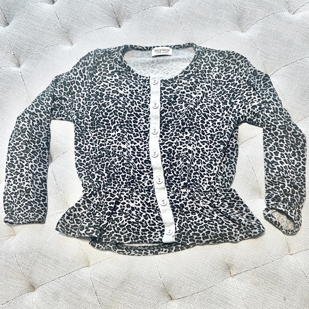 MarMar Copenhagen 4T top